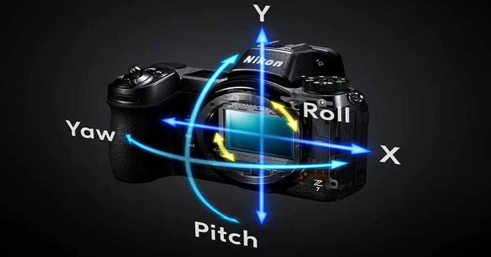 لرزشگیر 5 محوره